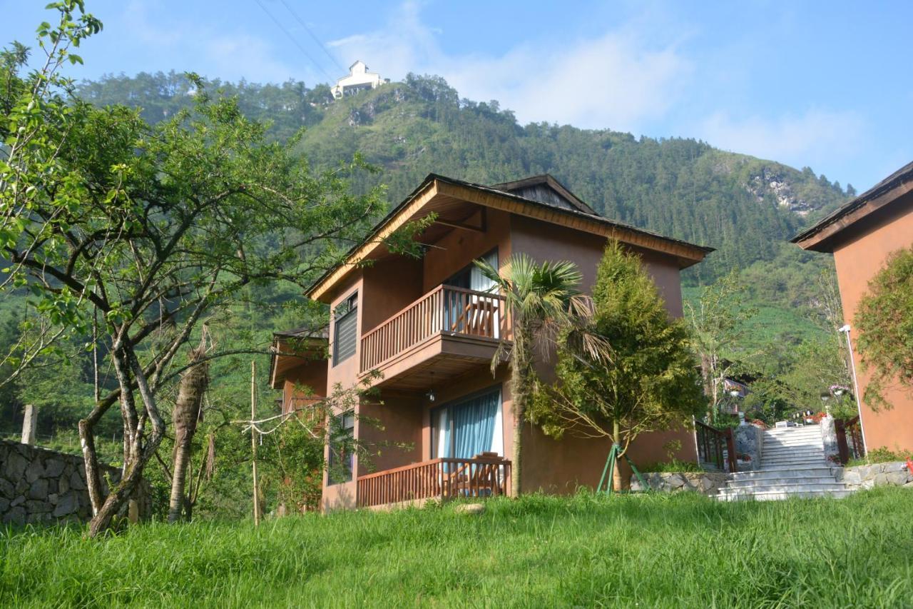 Sin Chai Ecolodge Sa Pa Exterior photo