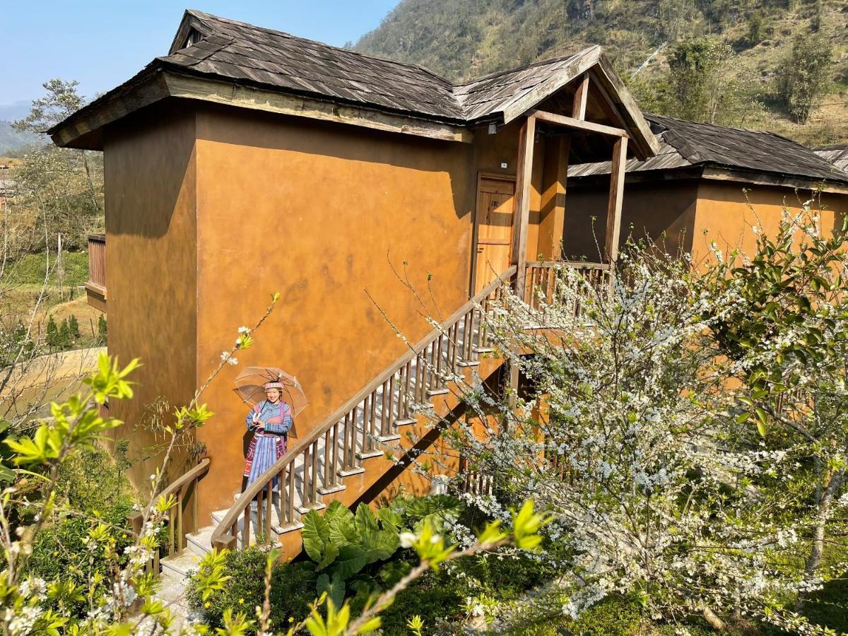 Sin Chai Ecolodge Sa Pa Exterior photo