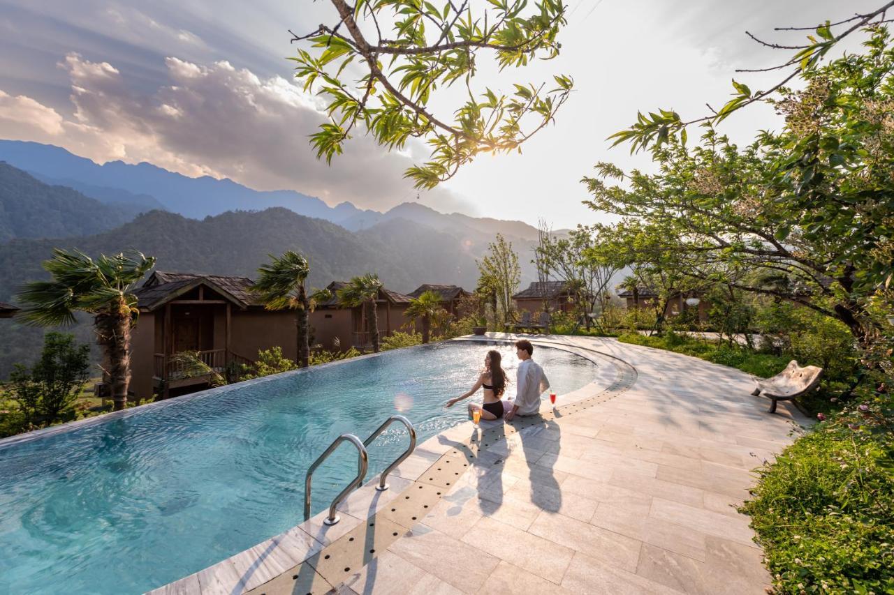 Sin Chai Ecolodge Sa Pa Exterior photo
