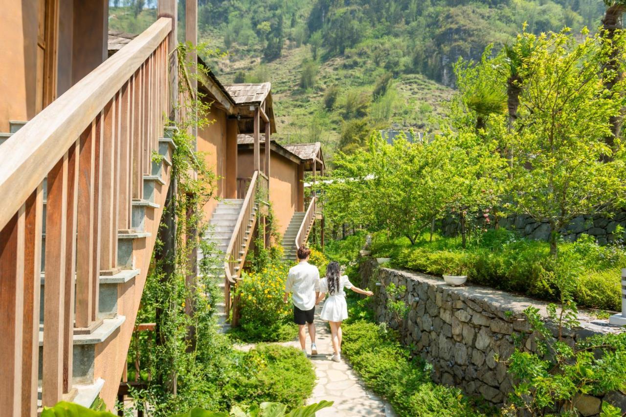 Sin Chai Ecolodge Sa Pa Exterior photo