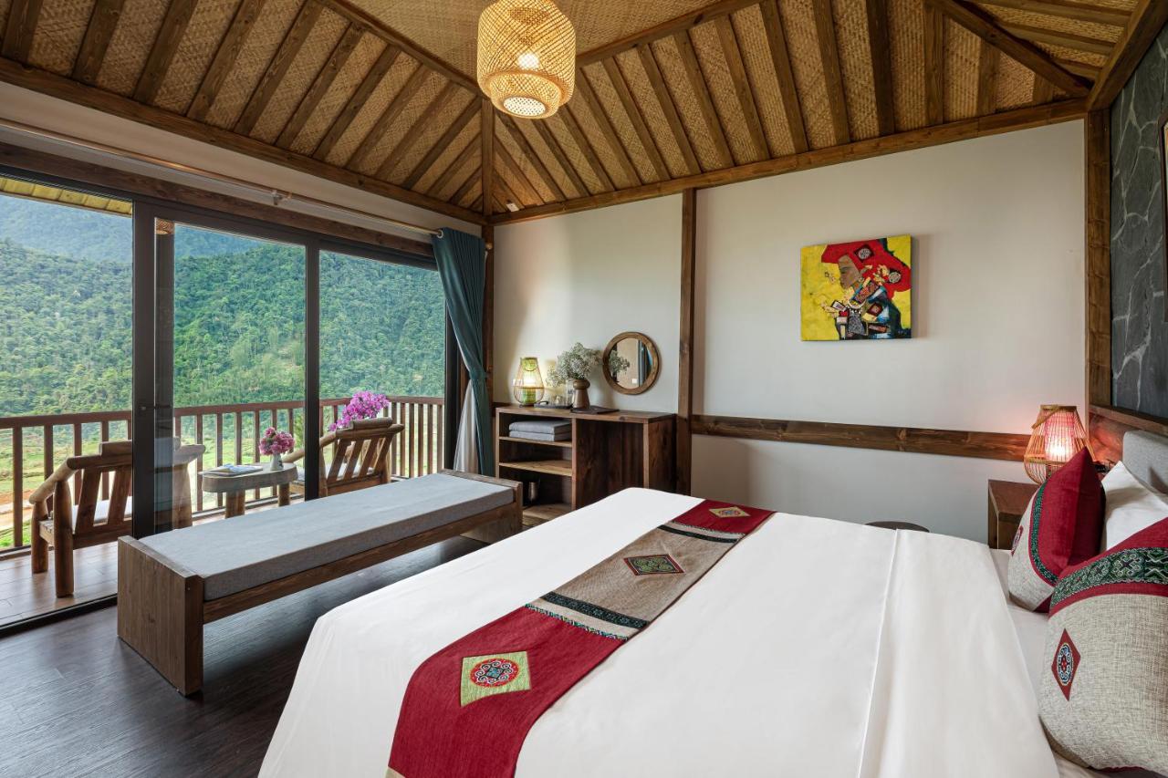 Sin Chai Ecolodge Sa Pa Exterior photo